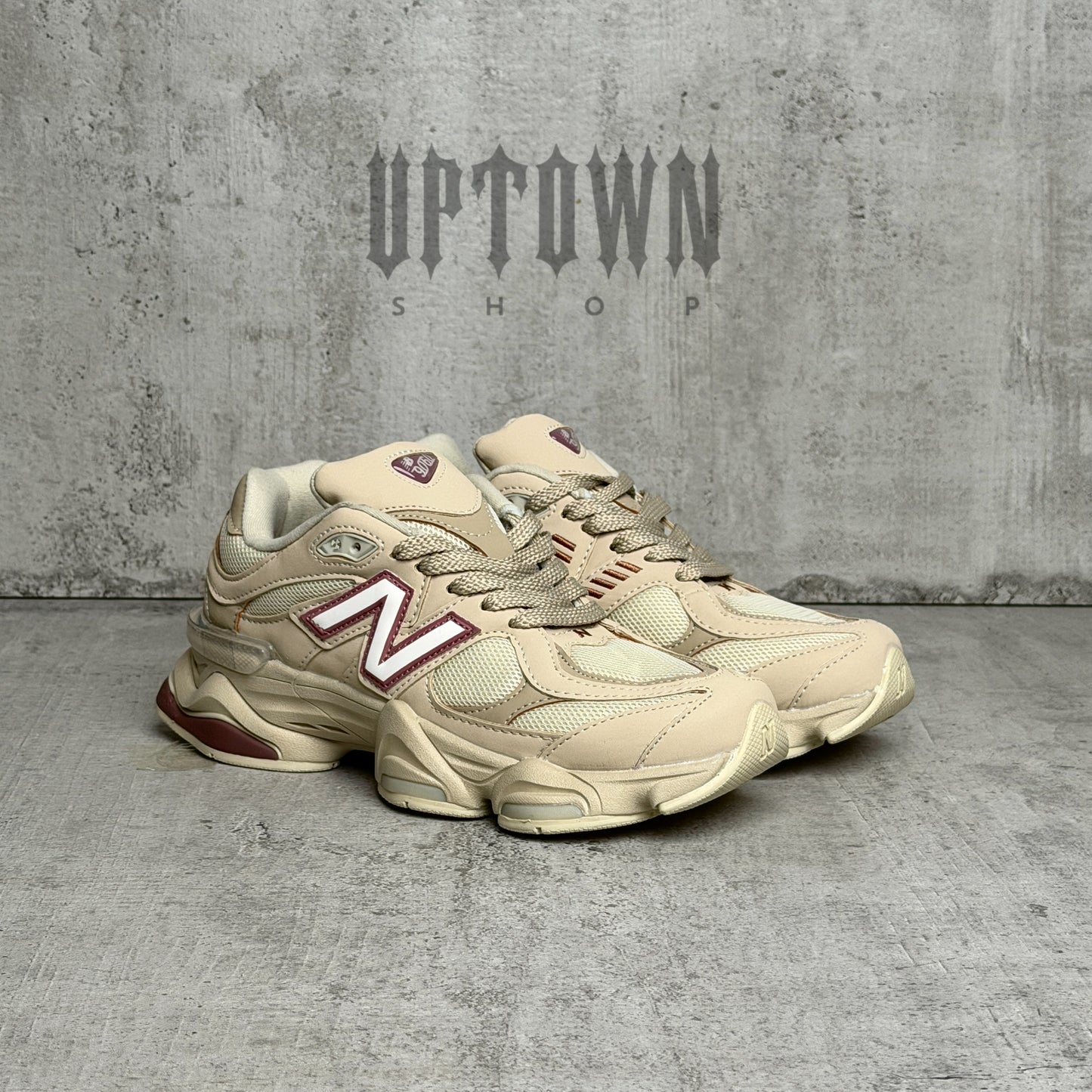 New Balance 9060 Bone Sparrow