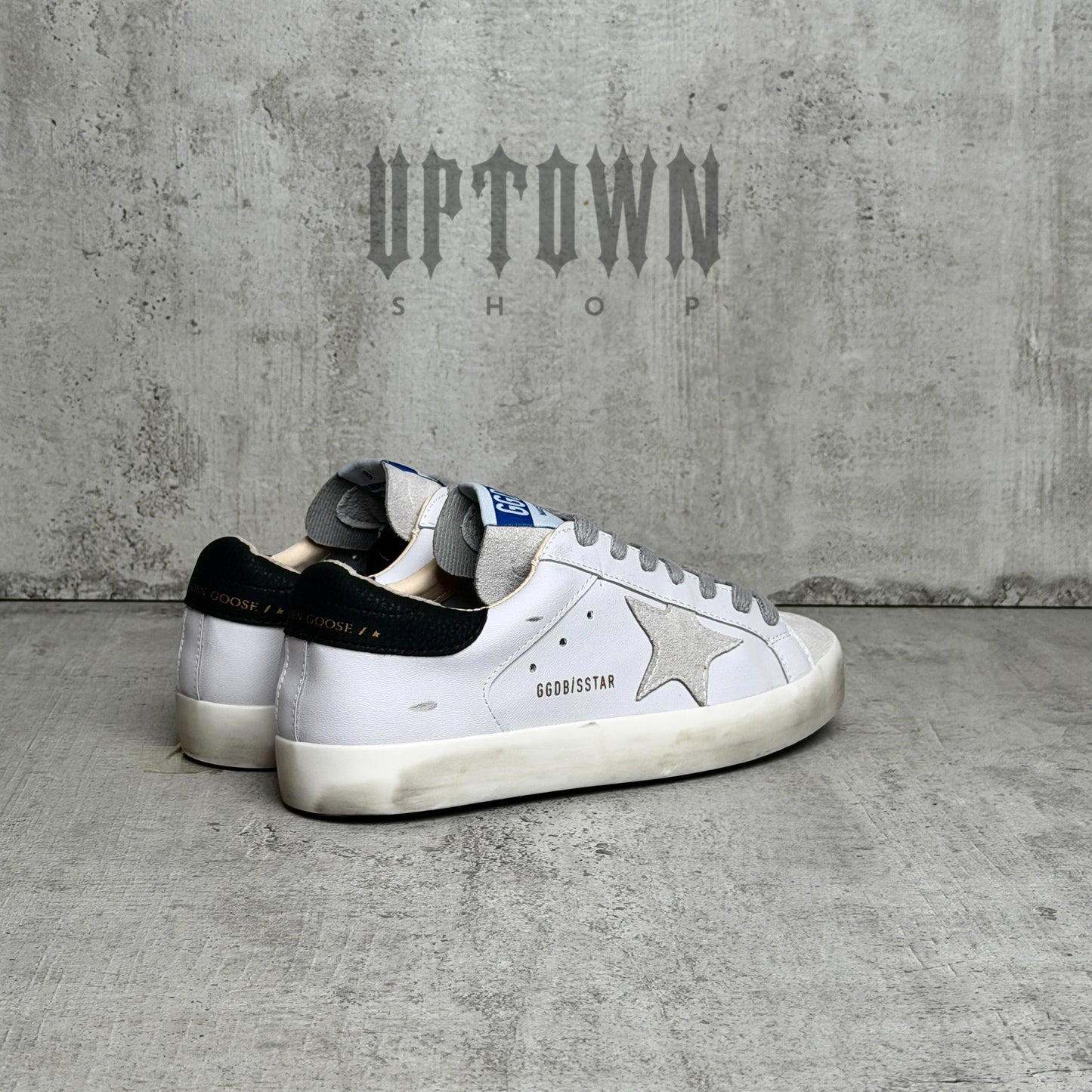 Golden Goose White