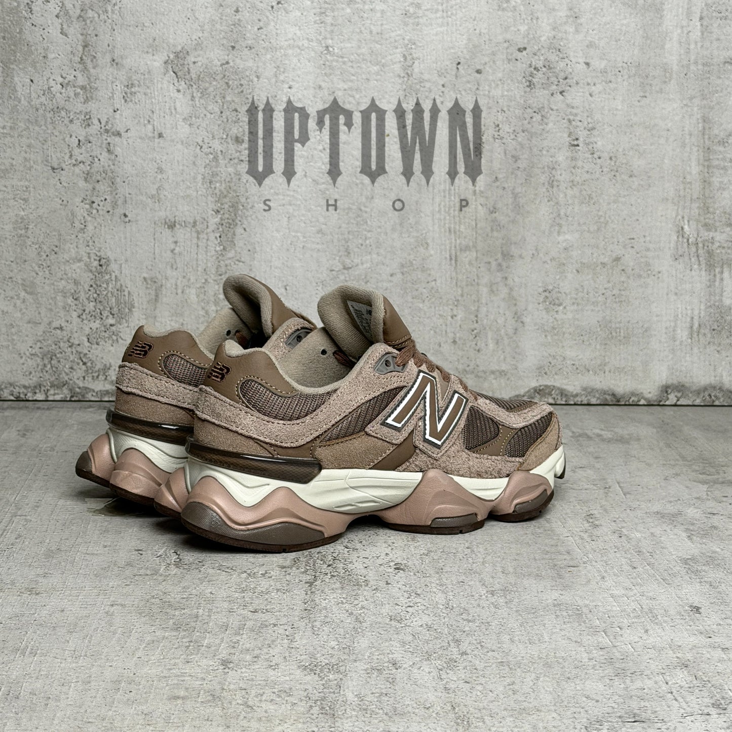 New Balance 9060 Brown