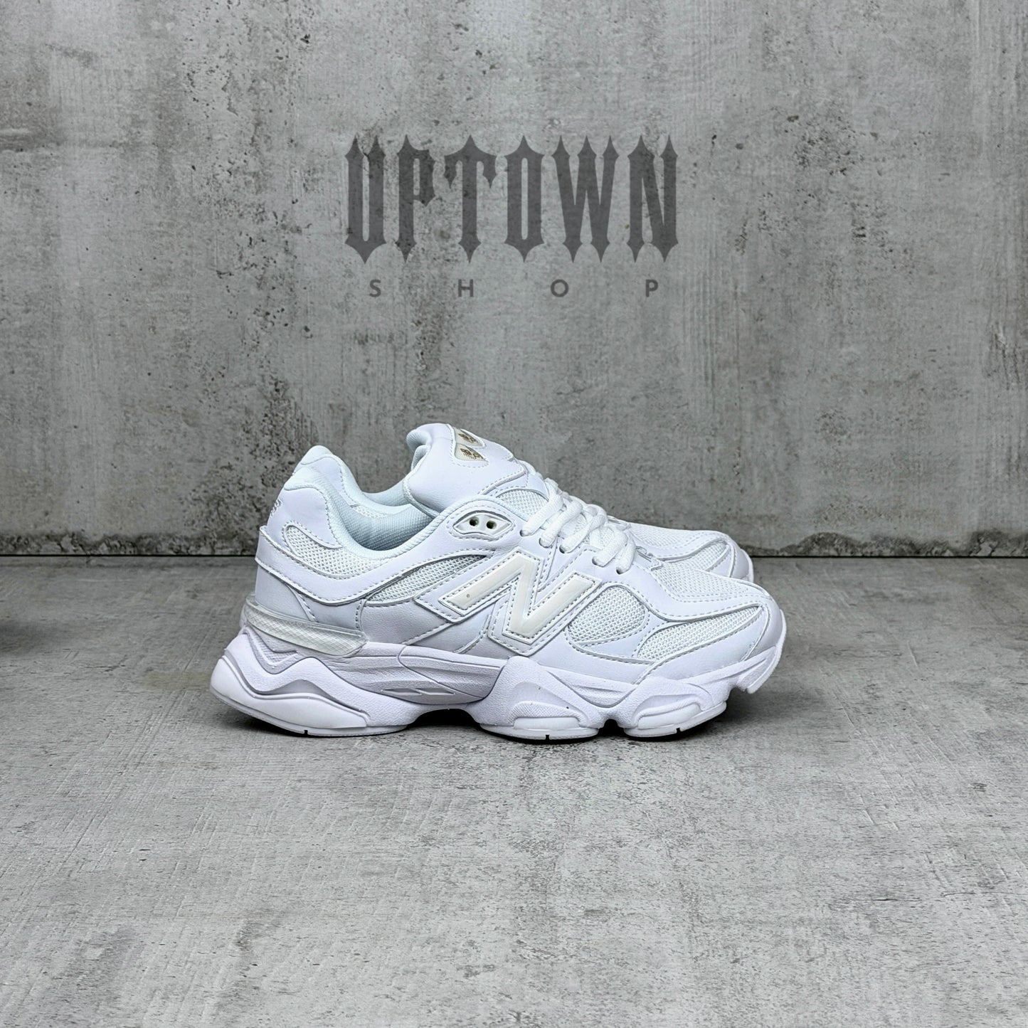 New balance 9060 white