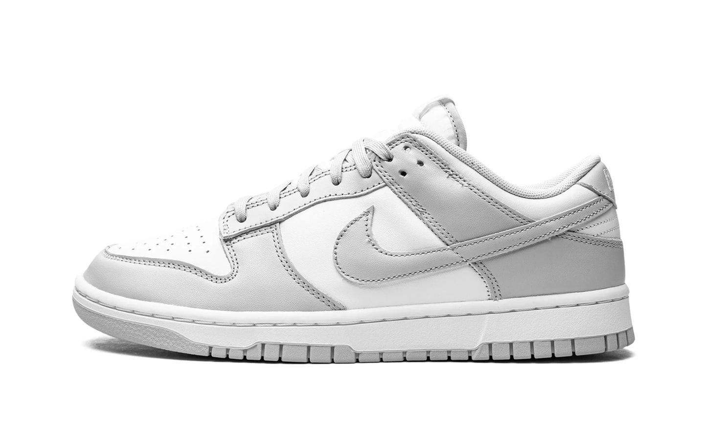 DUNK LOW
"Grey Fog"