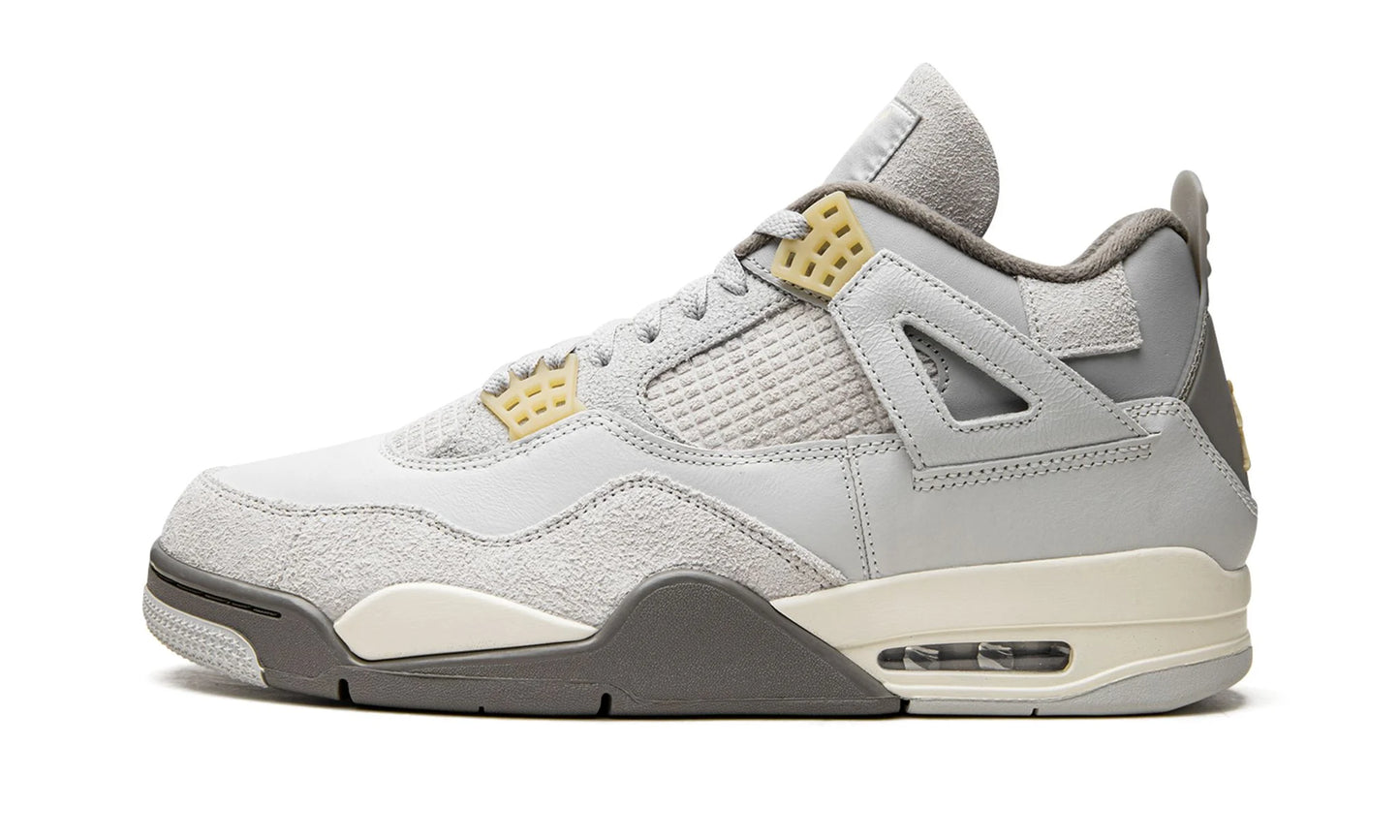 AIR JORDAN 4 RETRO SE CRAFT
"Photon Dust"