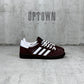 Adidas spezial dark brown