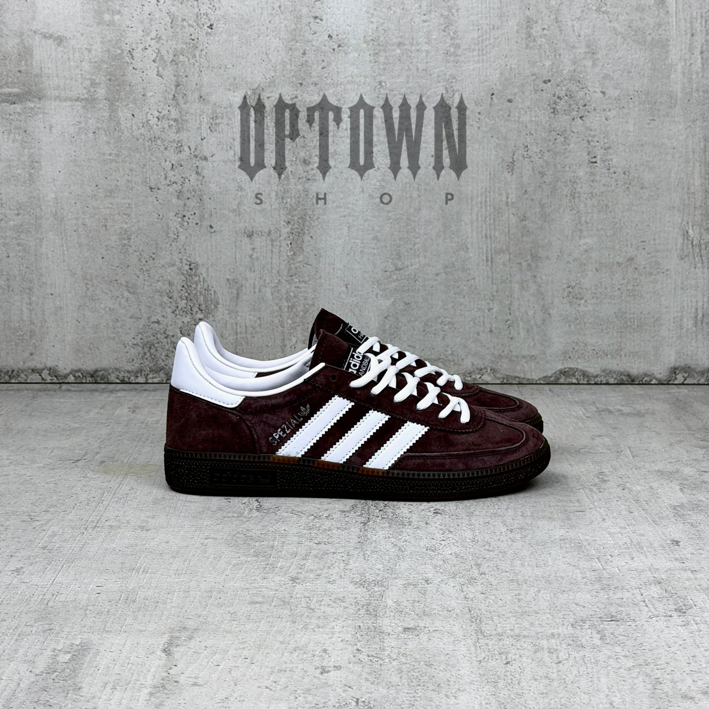 Adidas spezial dark brown