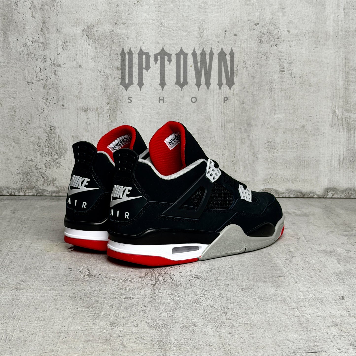 Jordan 4 Bread