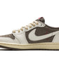 AIR JORDAN 1 LOW SP OG
"Travis Scott - Reverse Mocha"