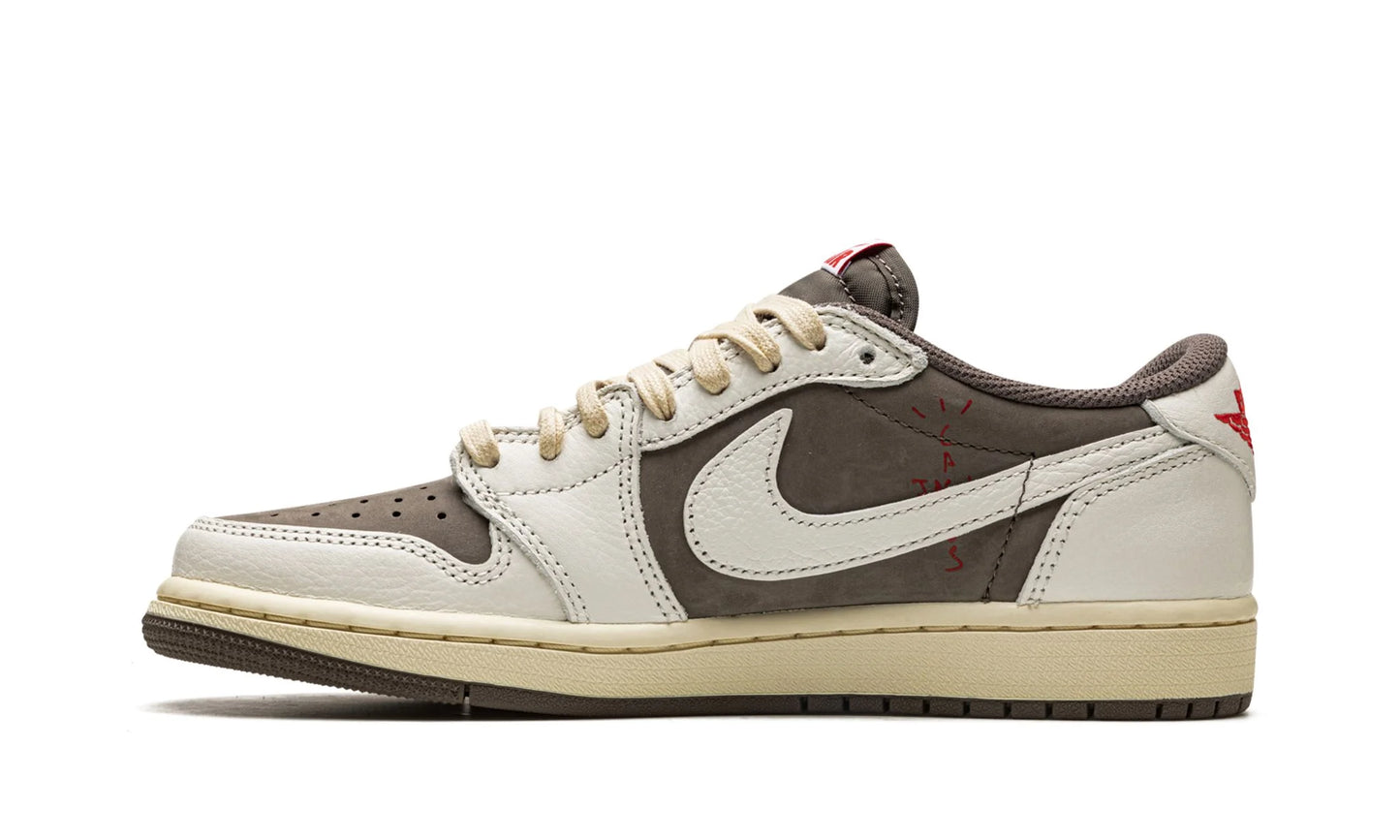 AIR JORDAN 1 LOW SP OG
"Travis Scott - Reverse Mocha"