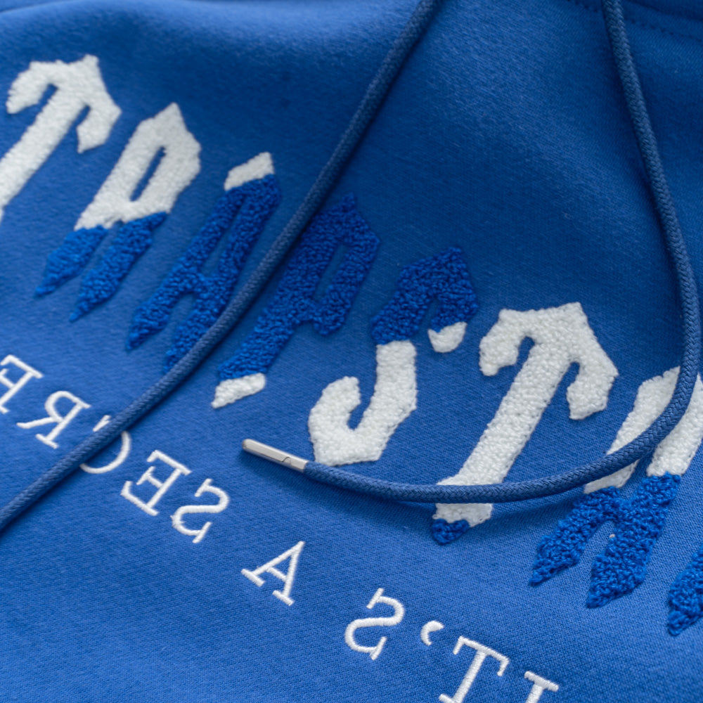 TRAPSTAR - Chenille Decoded Tracksuit