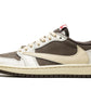 AIR JORDAN 1 LOW SP OG
"Travis Scott - Reverse Mocha"