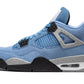 AIR JORDAN 4 RETRO
"University Blue"