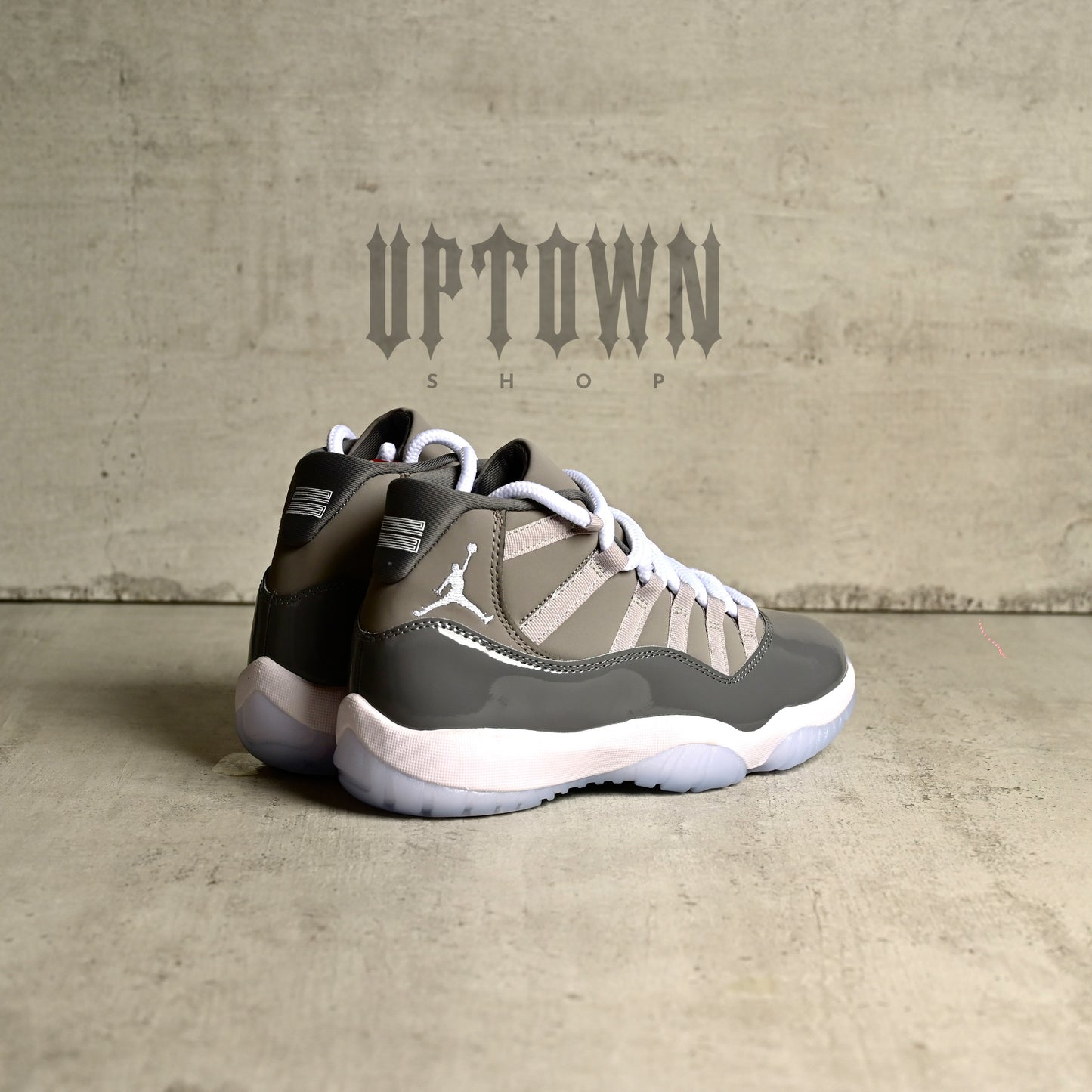 Jordan 11 Cool Grey