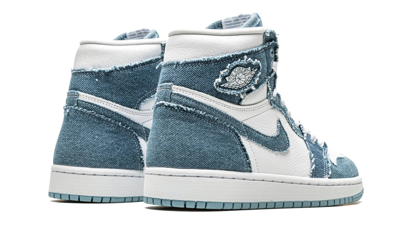 AIR JORDAN 1 HIGH OG WMNS
"Denim"