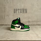 Jordan 1 Green