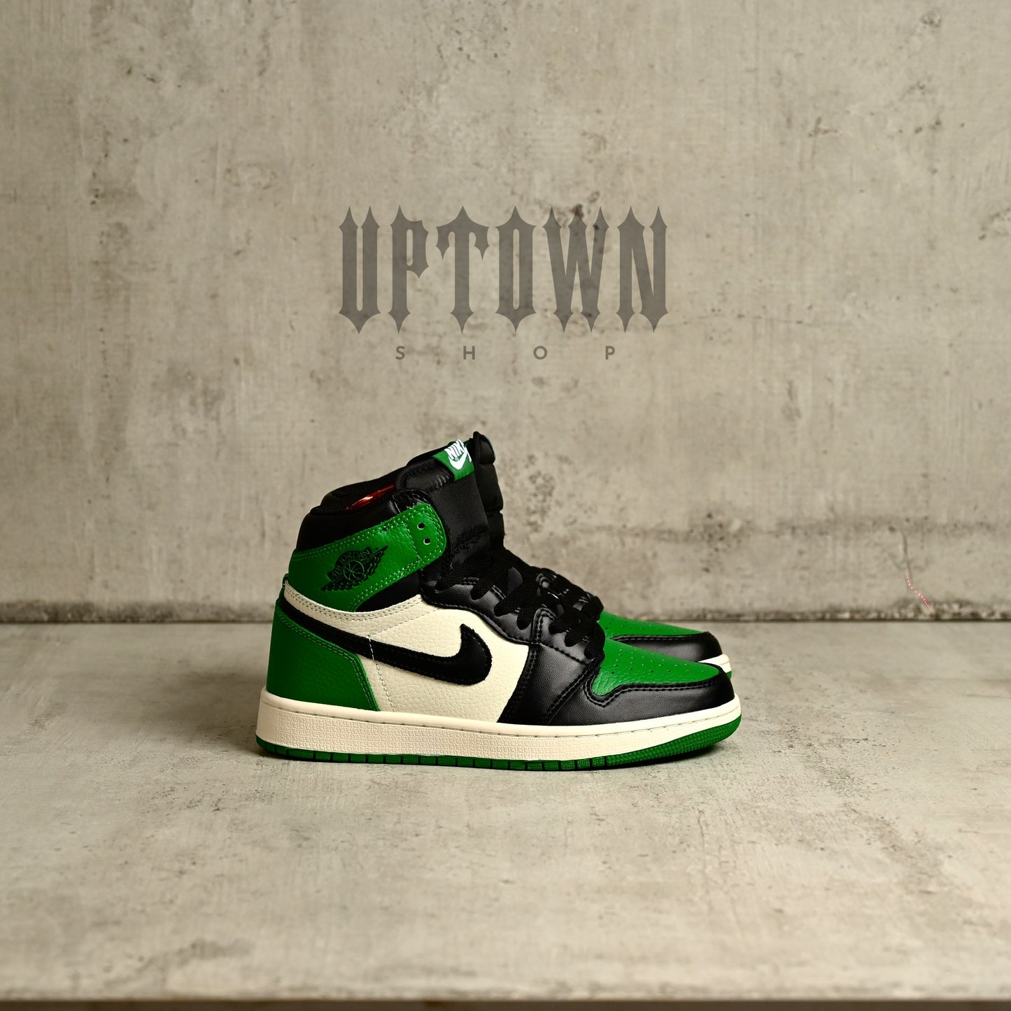 Jordan 1 Green