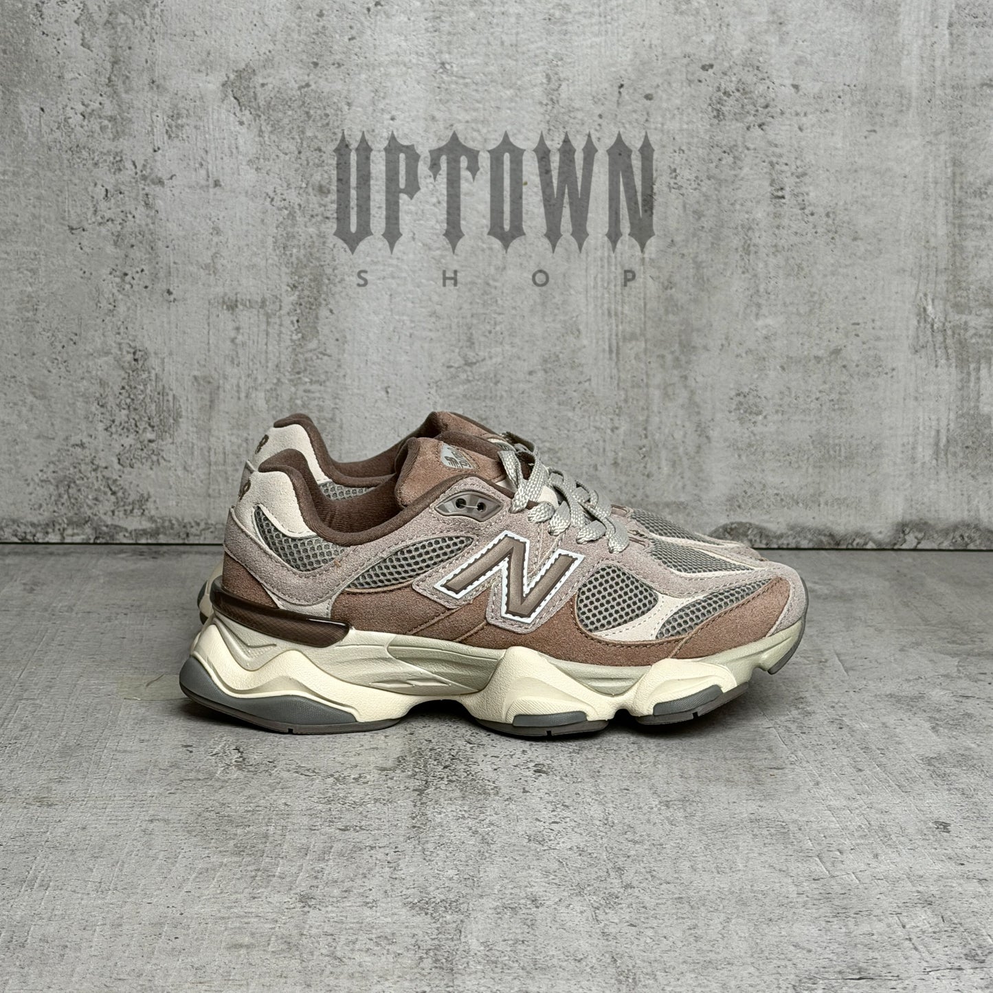 New Balance 9060 Light Brown