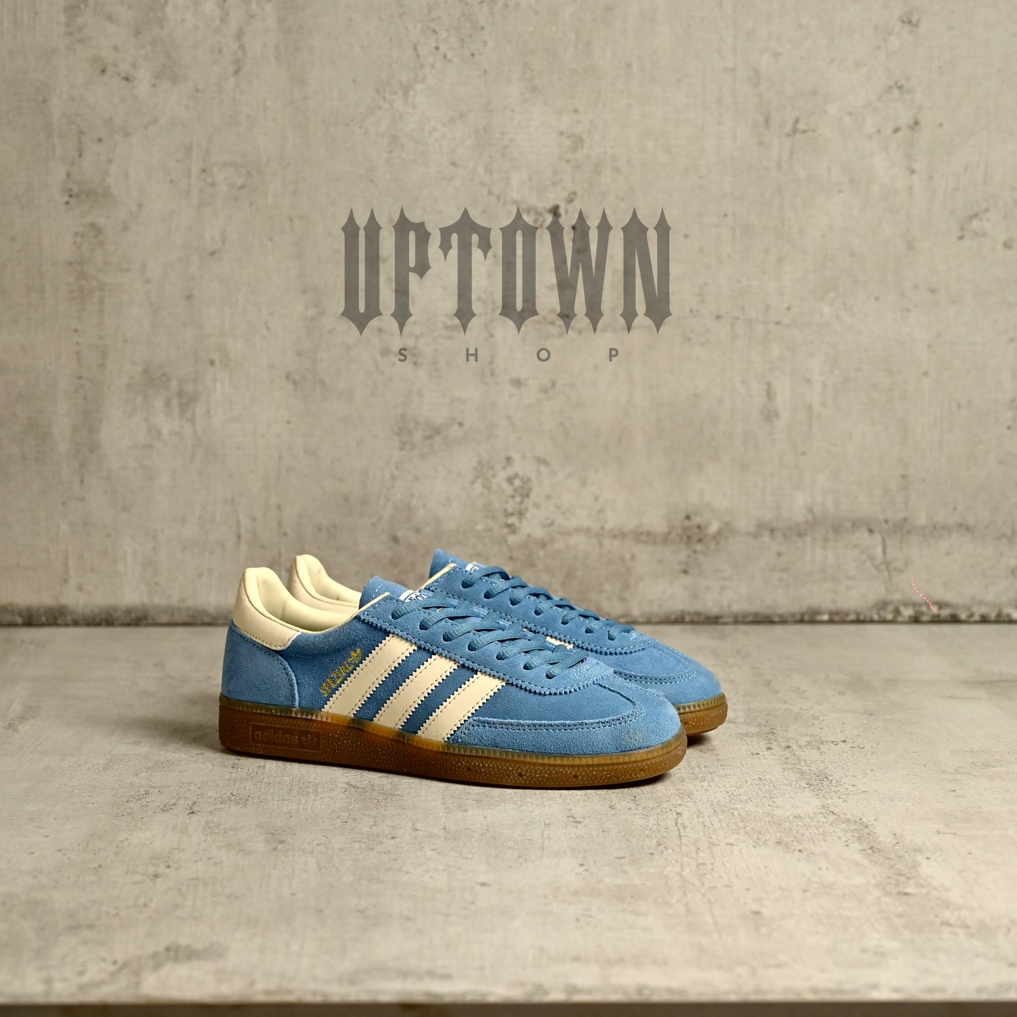 Adidas Spezial Light Blue