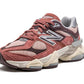 New Balance 9060 Mineral Red