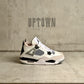 Jordan 4 Military Black
