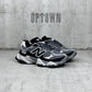 New balance 9060 black grey