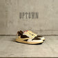 Jordan 1 low Travis Mocha