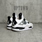 Jordan 4 Military Black