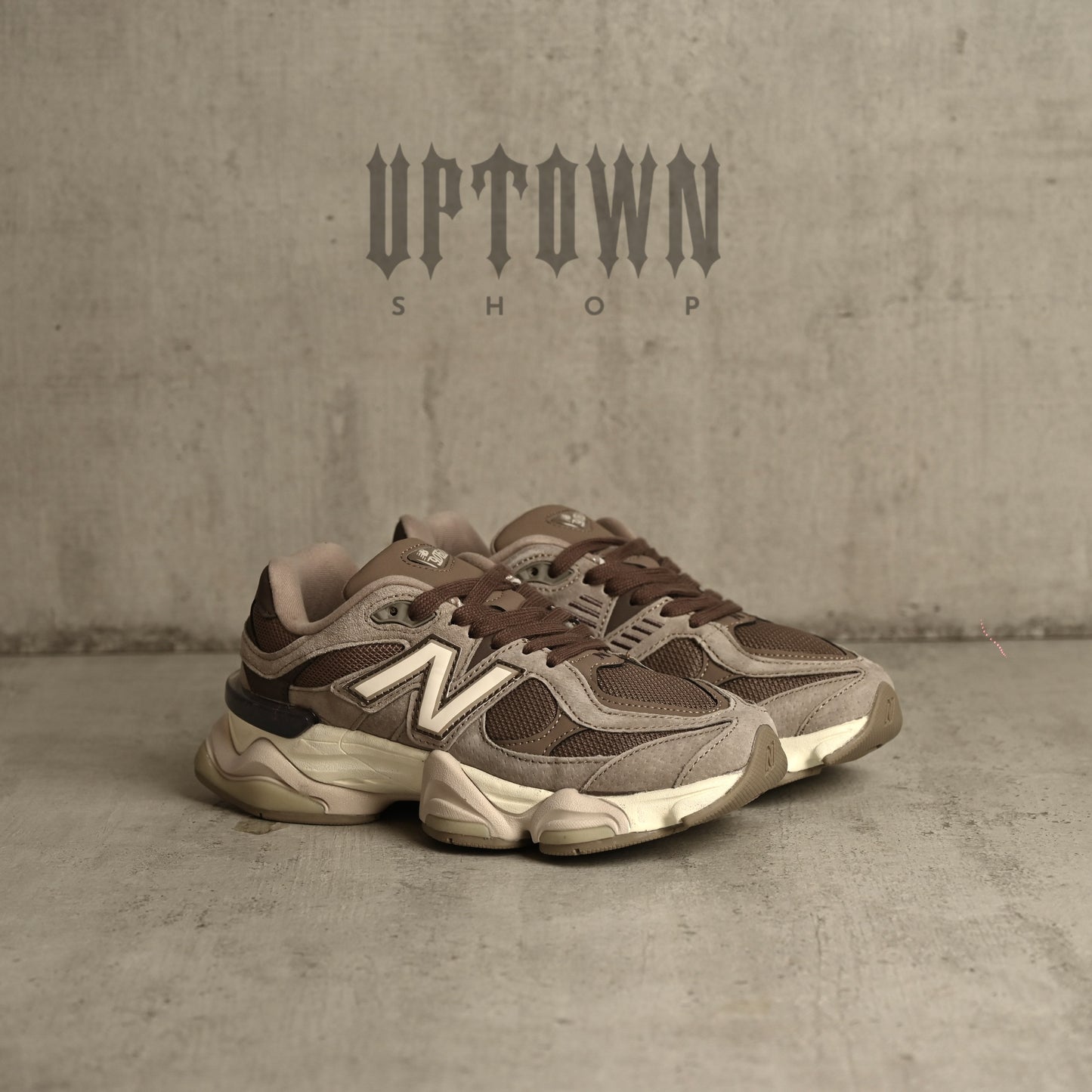 New balance 9060 brown