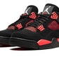 AIR JORDAN 4 RETRO
"Red Thunder"