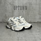 New Balance 9060 Salt Sea White