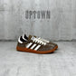 Adidas spezial light brown