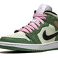 AIR JORDAN 1 MID SE MNS WMNS
"Dutch Green"