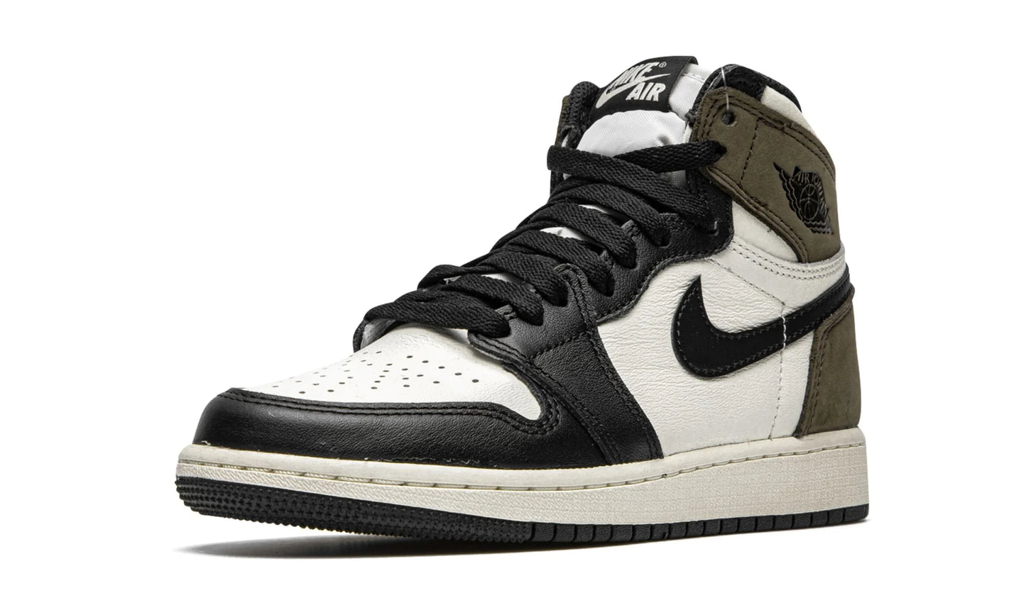 AIR JORDAN 1 RETRO HIGH OG GS
"Dark Mocha"