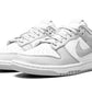 DUNK LOW
"Grey Fog"