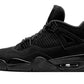 AIR JORDAN 4 RETRO
"Black Cat”