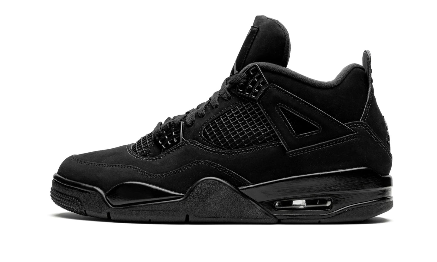 AIR JORDAN 4 RETRO
"Black Cat”