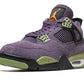 AIR JORDAN 4
Canyon Purple