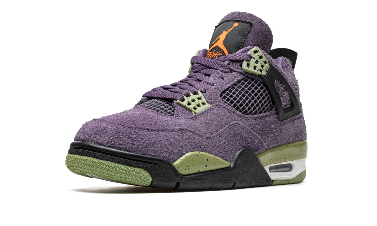 AIR JORDAN 4
Canyon Purple