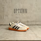 Adidas Spezial Aluminum Core Black
