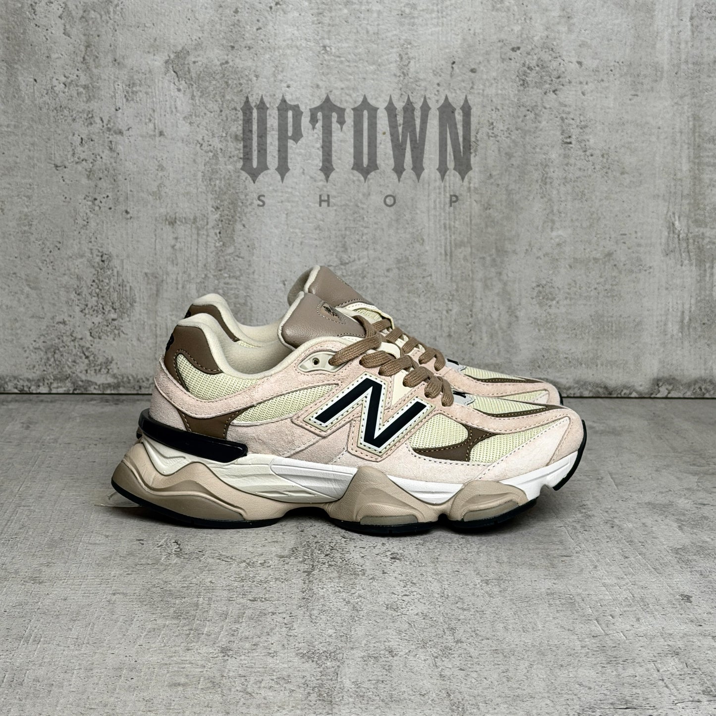 New Balance 9060 Brown