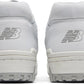 New Balance 550 White