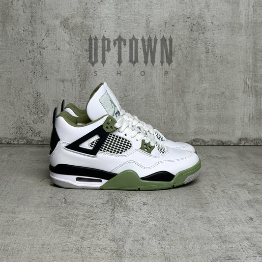 Jordan 4 Pine Green