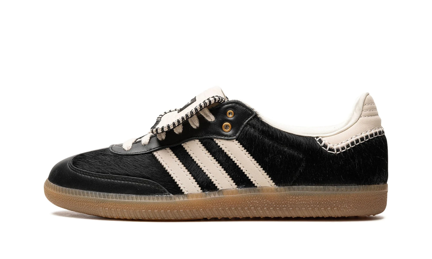 ADIDAS SAMBA
"Wales Bonner - Black Pony Hair"