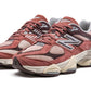 New Balance 9060 Mineral Red