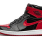 AIR JORDAN 1 RETRO HIGH OG
"Patent Bred"