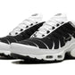 AIR MAX TN
"Black / White"