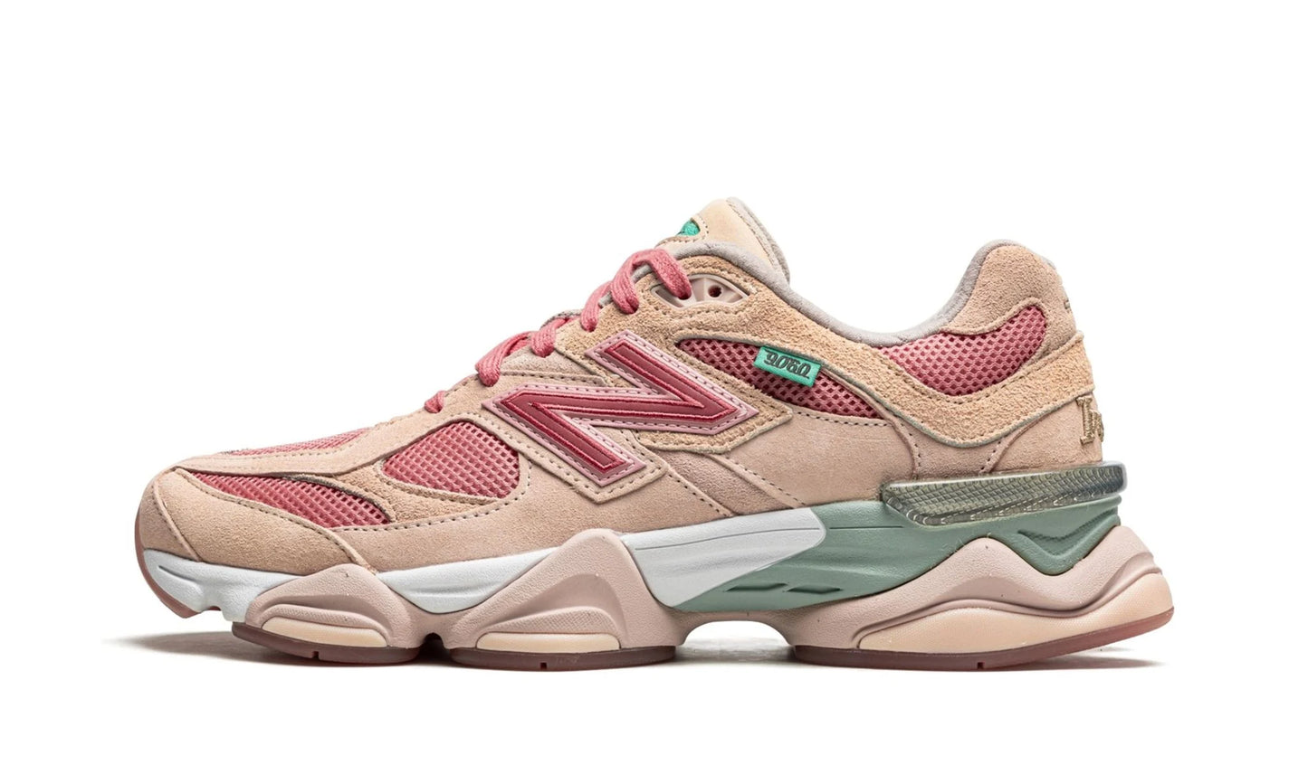 New Balance 9060 Inside Voices pink