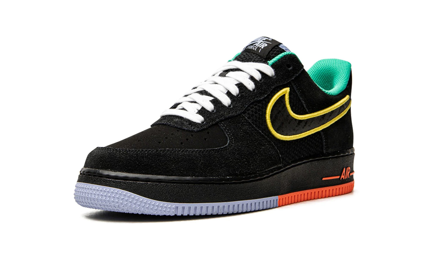 AIR FORCE 1 LOW '07 LV8
"Peace and Unity"