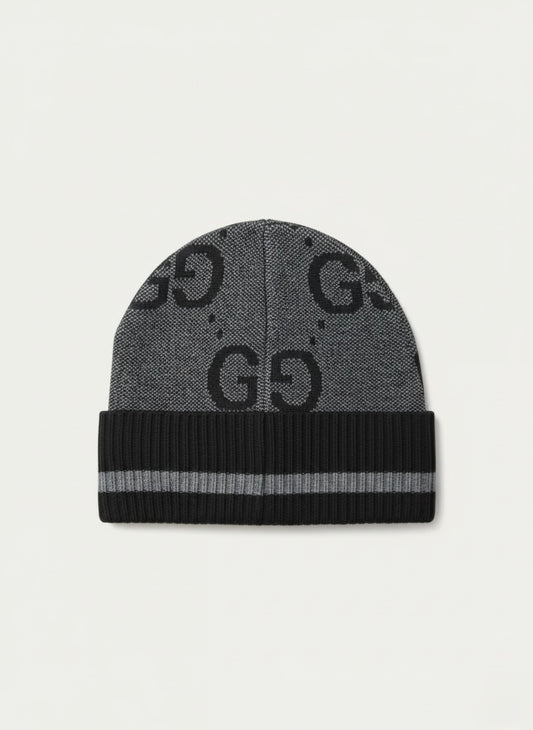 Gucci Beanie Black