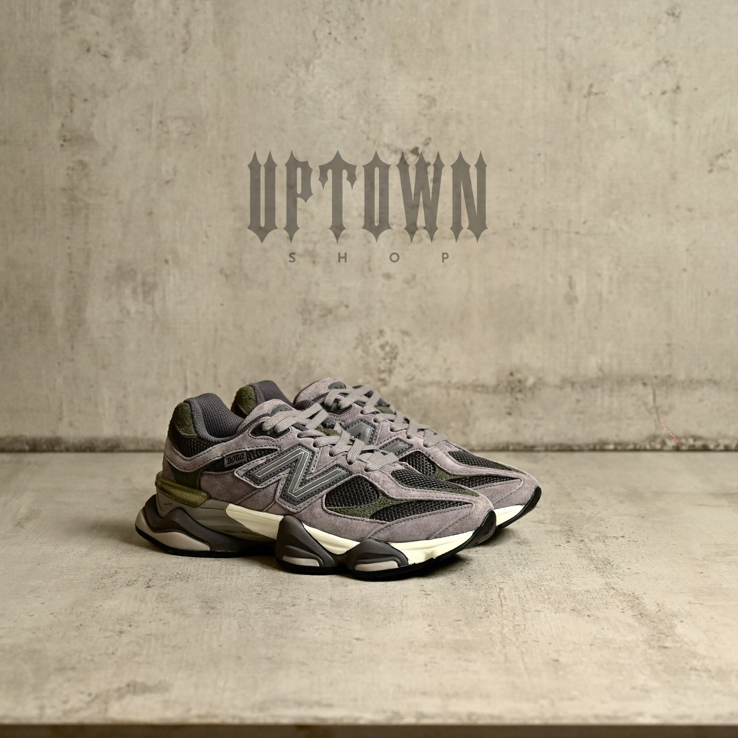 New Balance 9060 Inside Voices Grey