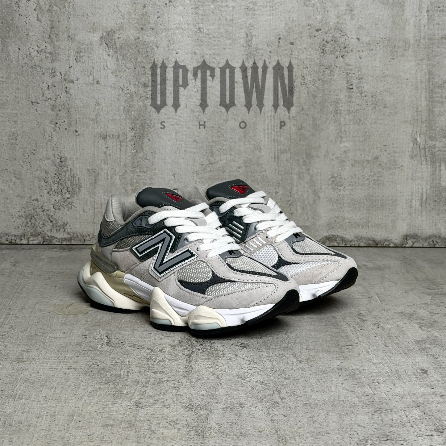 New Balance 9060 Rain Cloud Grey