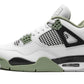 AIR JORDAN 4 RETRO WMNS
"Seafoam / Oil Green"